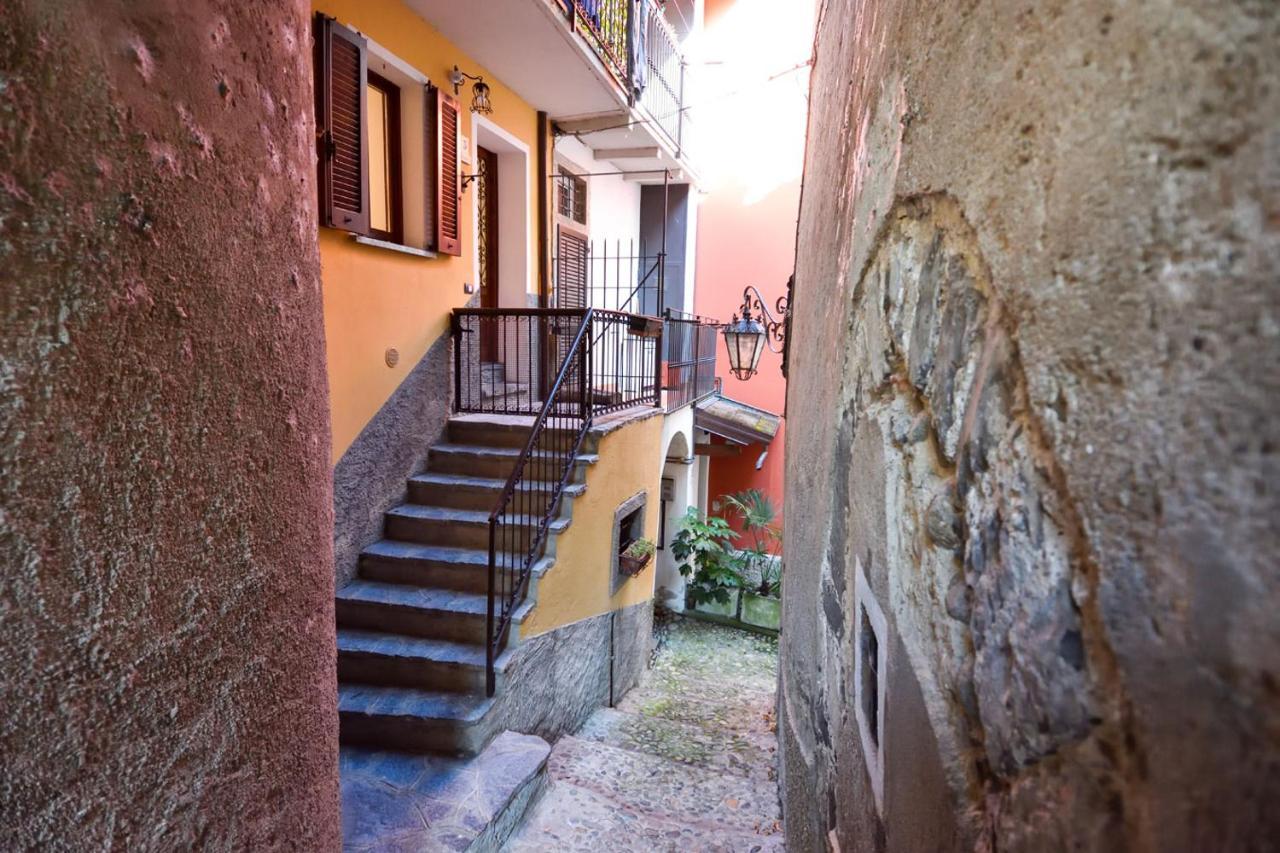Bellagio Pescallo Guesthouse Экстерьер фото