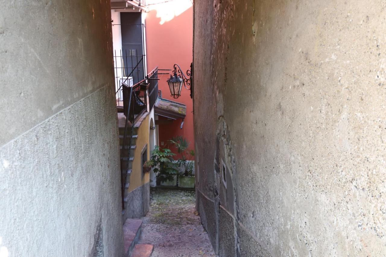 Bellagio Pescallo Guesthouse Экстерьер фото